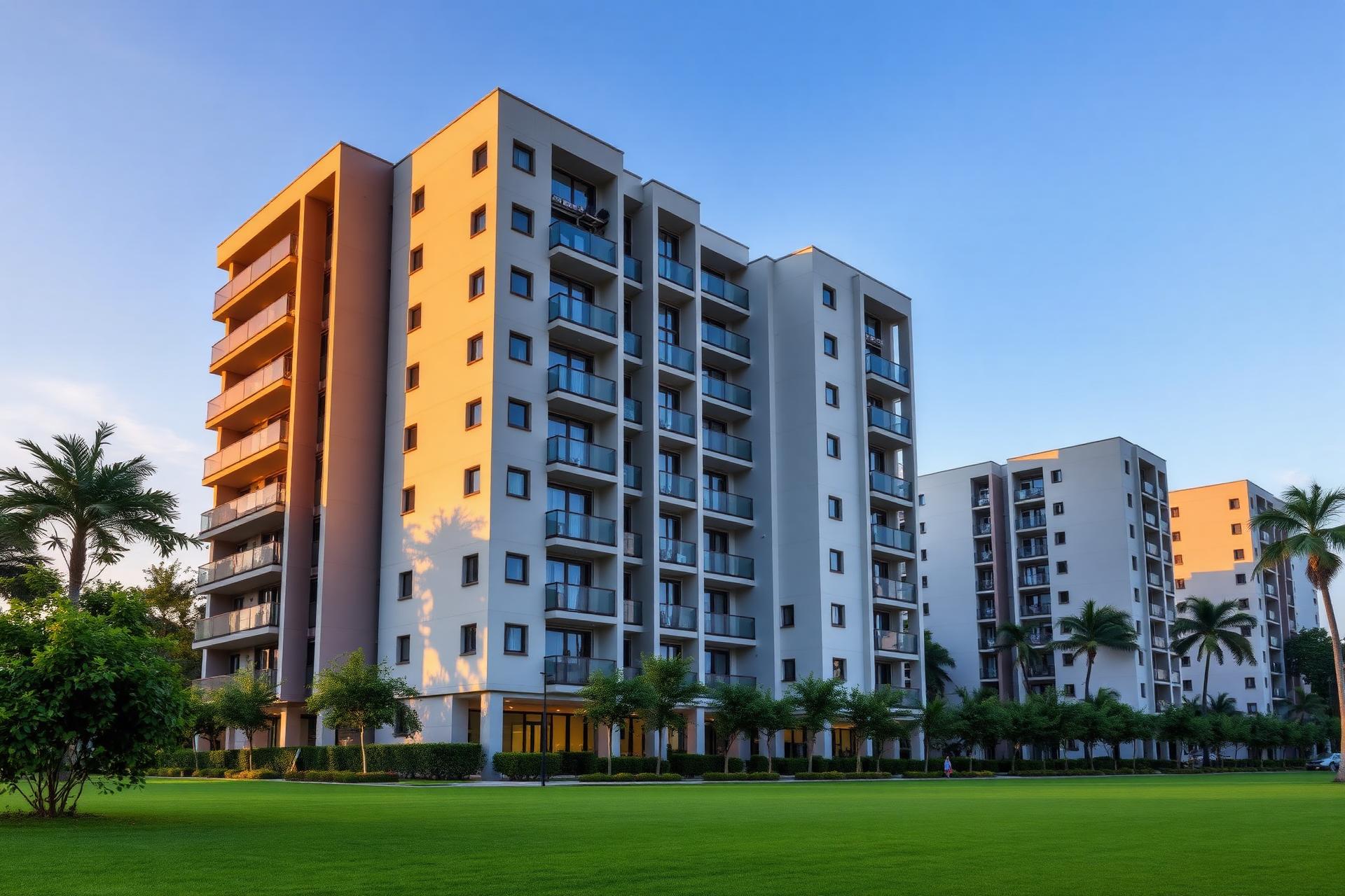 Condomínio residencial